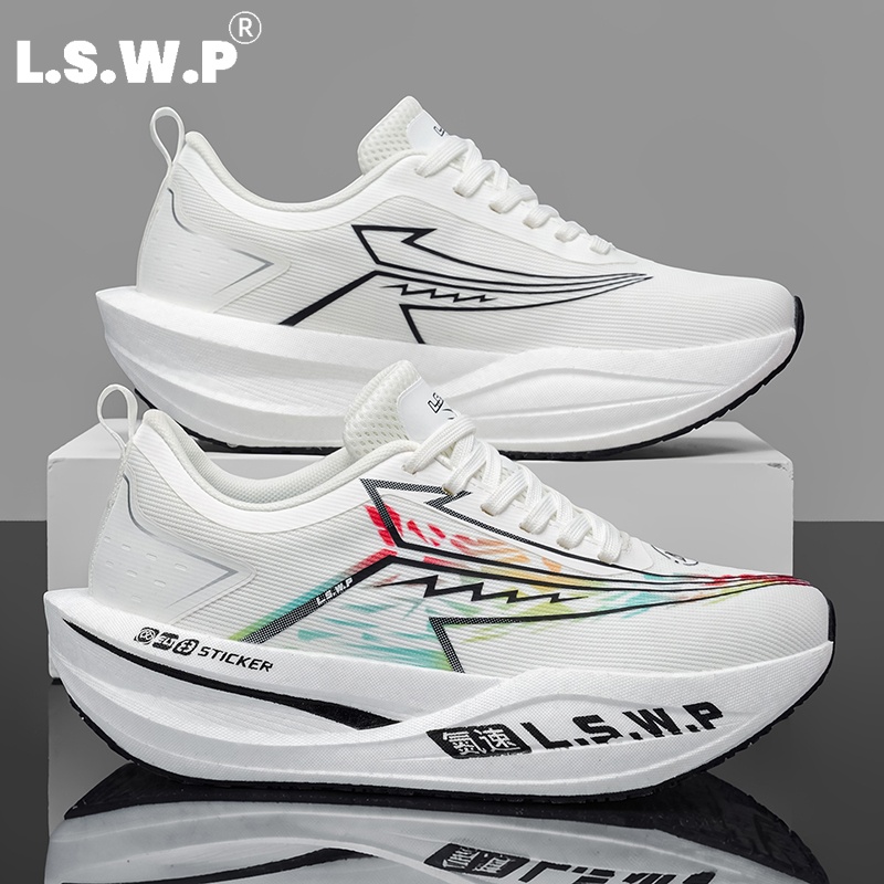 Men Shoes Runners - Men's Running Shoes, Comfortable and Breathable,