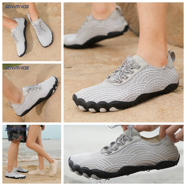 Men'S Shoes Wide Width - Barefoot Water Shoes Women Men Breathable