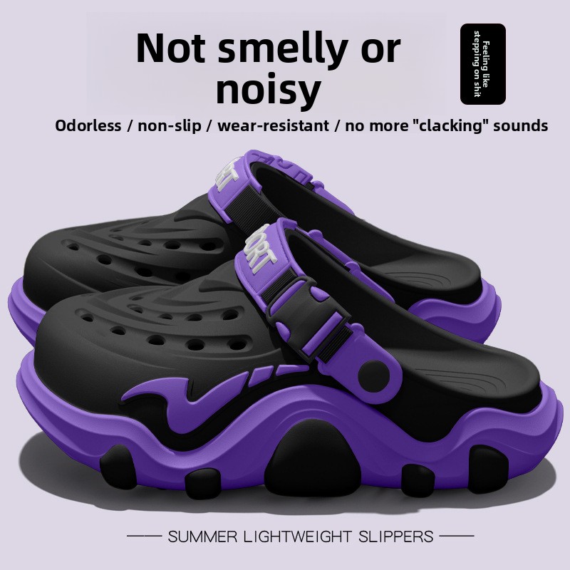 Men'S Shoes With Support - Arch supported perforated shoes for men,