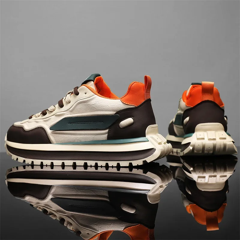 Men'S Shoes Temu - 2026 New Spring Men's Breathable Sneakers