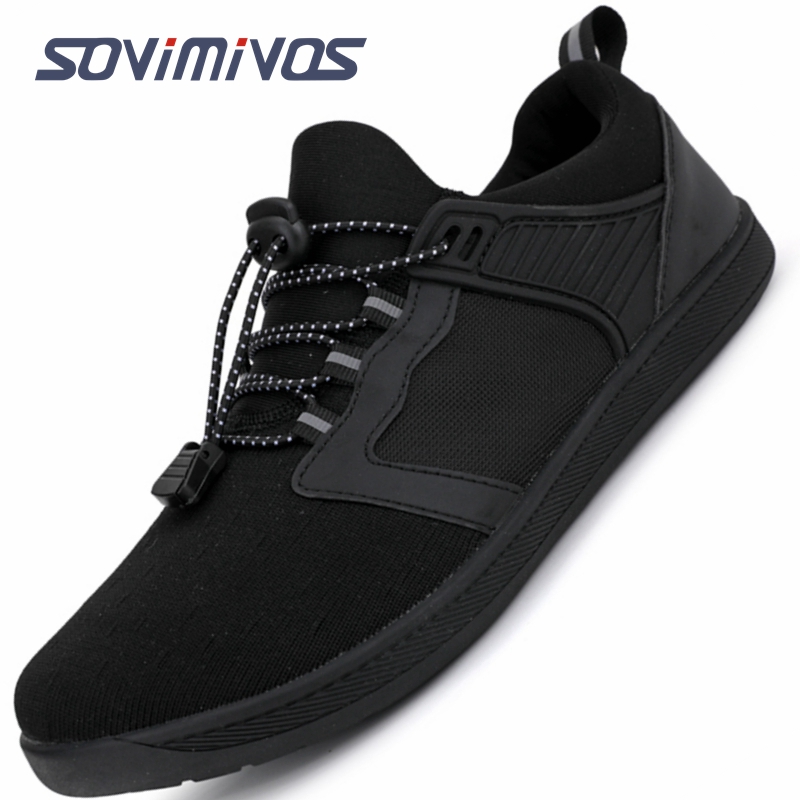 Men'S Shoes Wide Width - Mens Barefoot Shoes Zero Drop Minimalist
