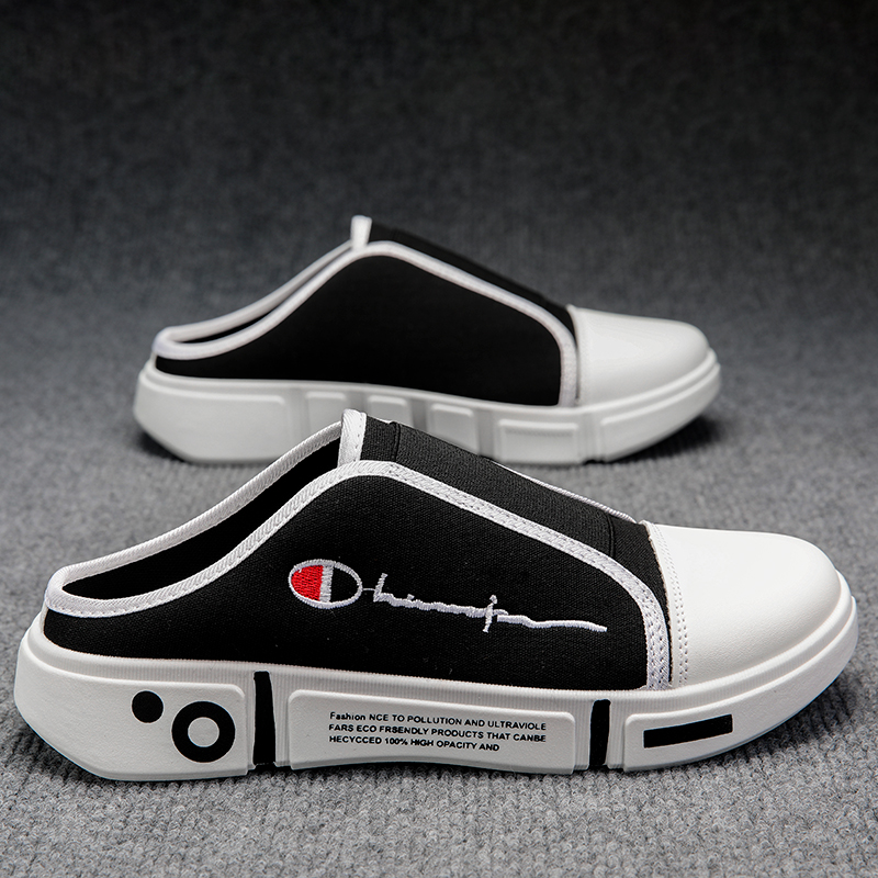 Men'S Shoes For Suits - Men Slippers Outside Street Style Fashion