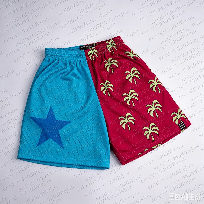 Men Shoes Joggers - One Piece Straw Hat Pirates Wave