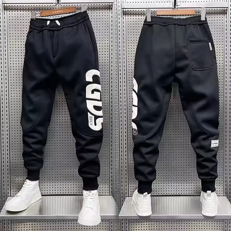 Men Shoes Joggers - 2024 Spring Men's Pants Japan Fashion