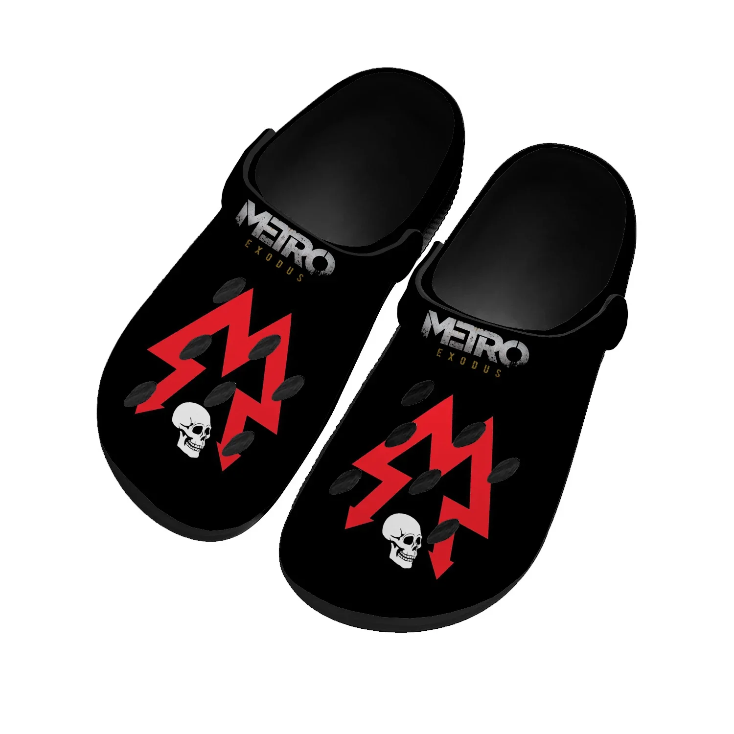 Men Shoes Metro - Metro Exodus Home Custom Sandals Women