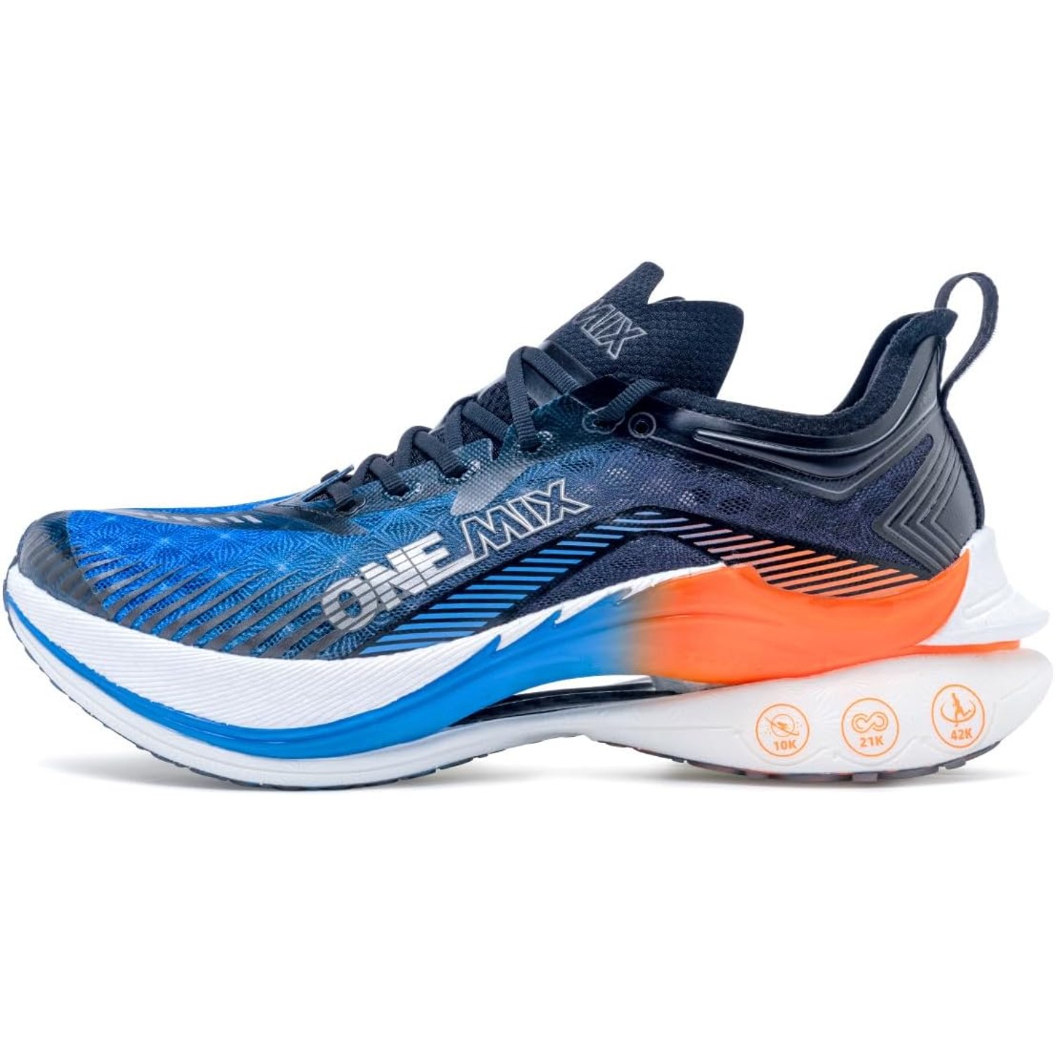 Men Shoes Runners - ONEMIX T700 Carbon Plate Marathon Running