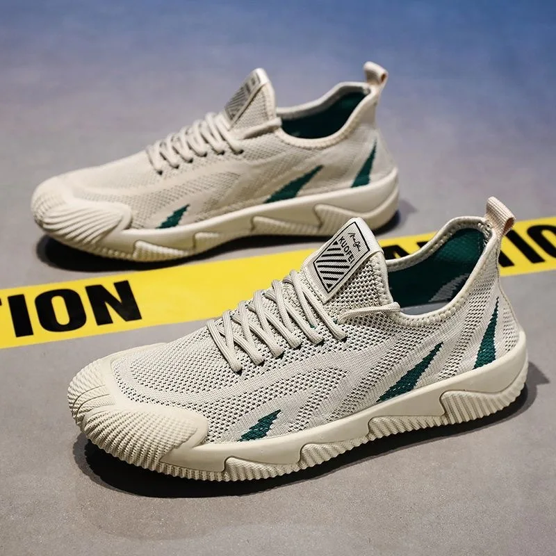 Men'S Shoes For Suits - Casual Netted Shoe Man Summer New