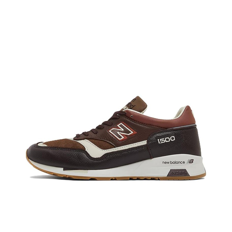 Men Shoes Uk - New Balance NB 1500 Leather Low