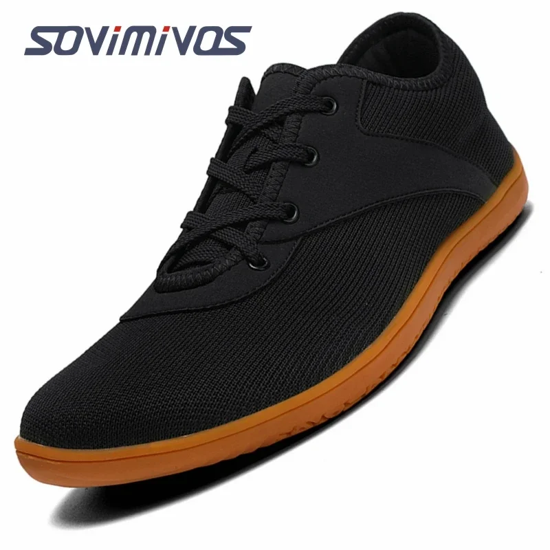 Men'S Shoes Wide Width - Mens Barefoot Shoes Zero Drop Minimalist