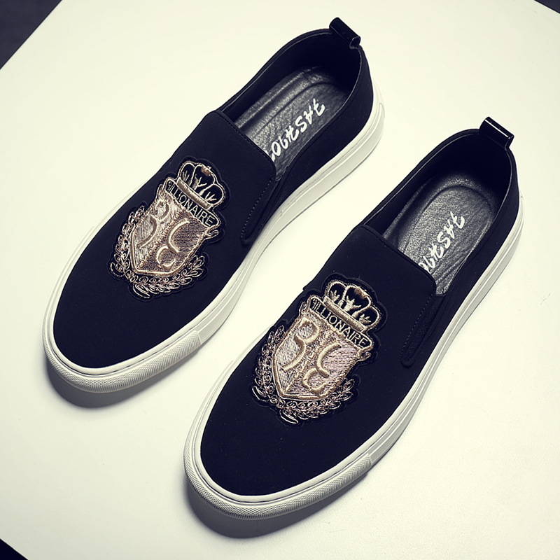 Men'S Shoes For Suits - Men's Loafers Trendy Versatile Comfortable Soft