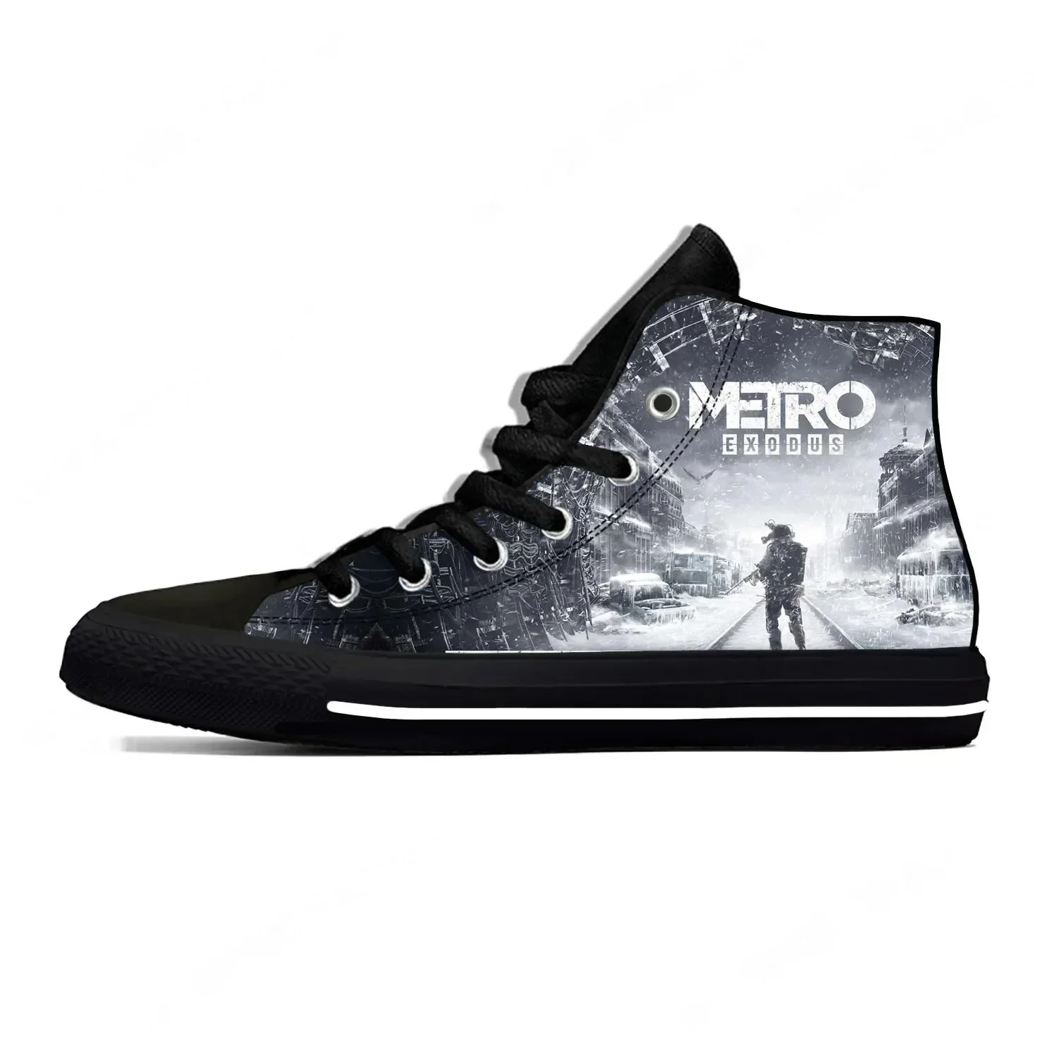 Game Metro Exodus 3D Print Hig - Men Shoes Metro 评论和价格