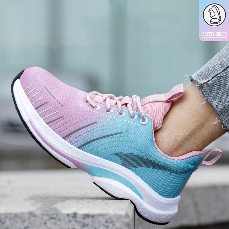 women fashion breathable steel - Work Boot Steel Toe 评论和价格