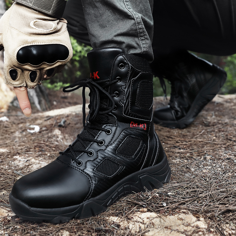 Men's Work Safety Shoes Steel  - Work Boot Steel Toe 评论和价格