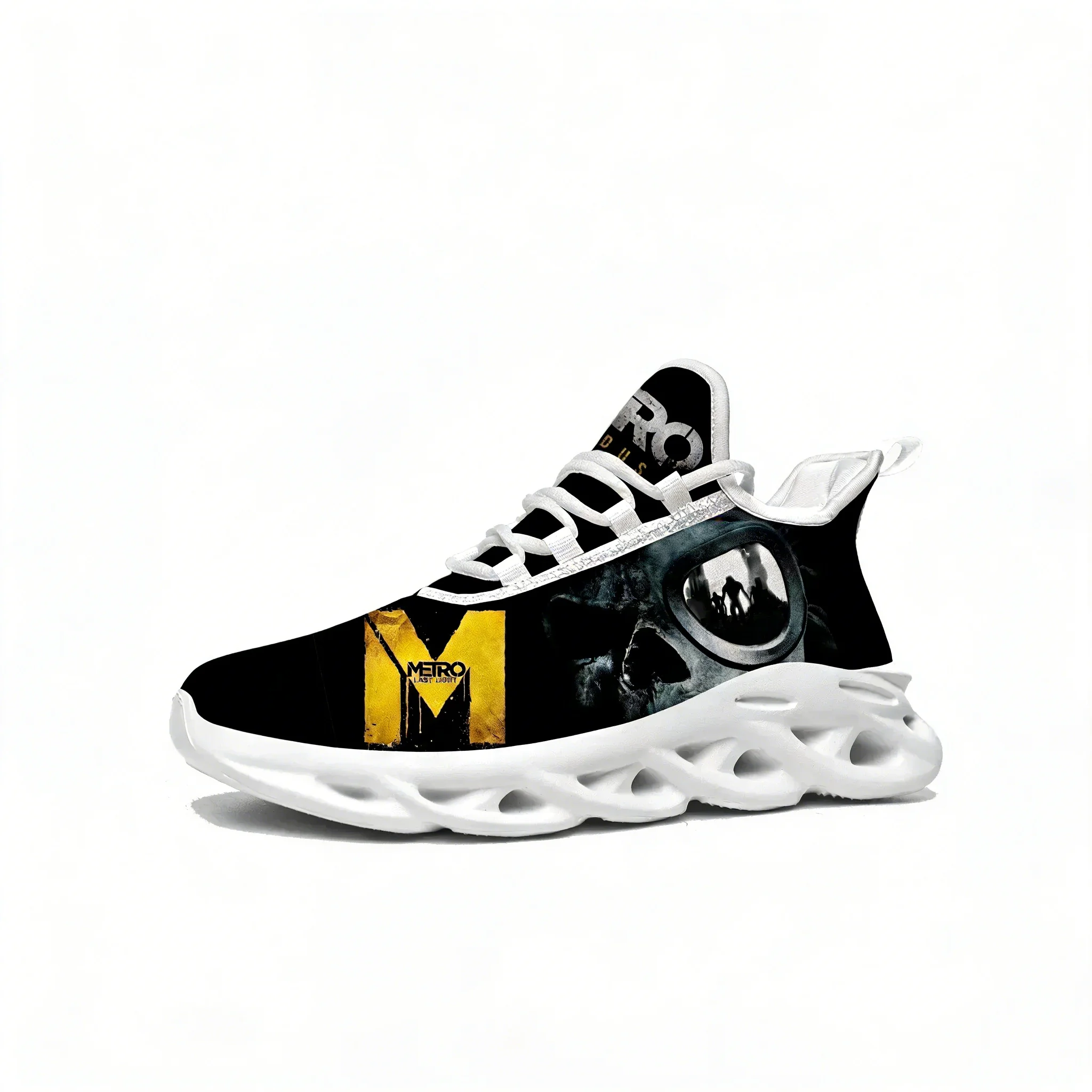 Metro Exodus Sneakers Cartoon  - Men Shoes Metro 评论和价格