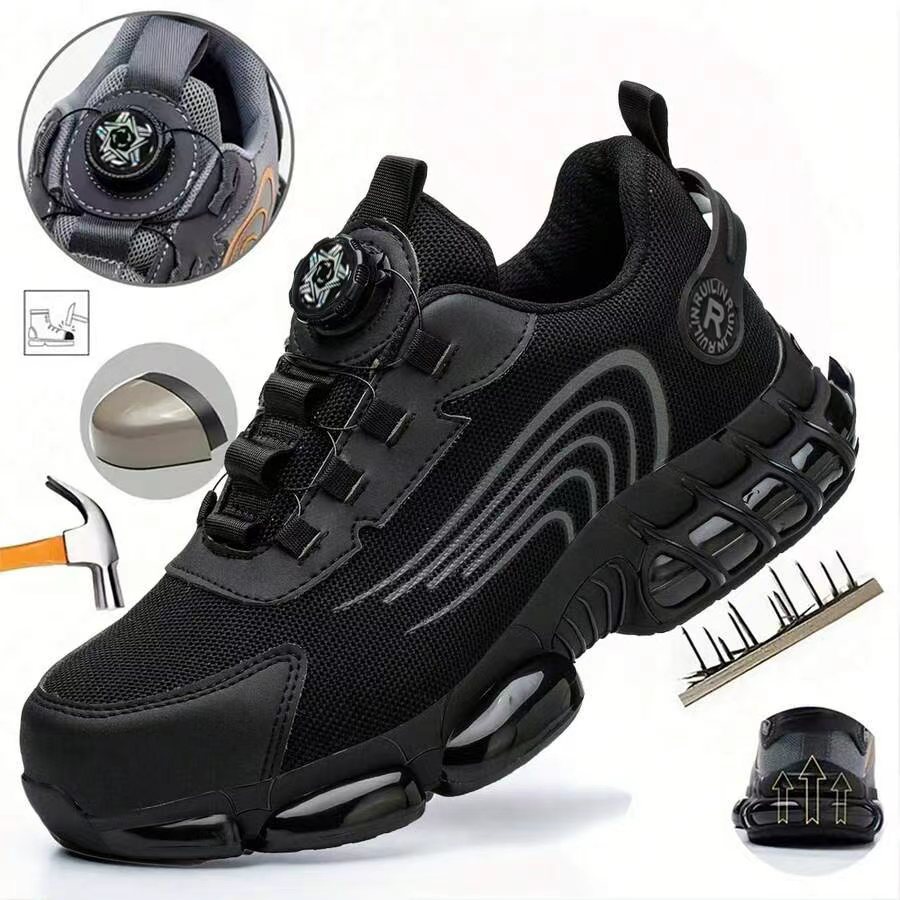 All Seasons Steel Toe Work Foo - Work Boot Steel Toe 评论和价格