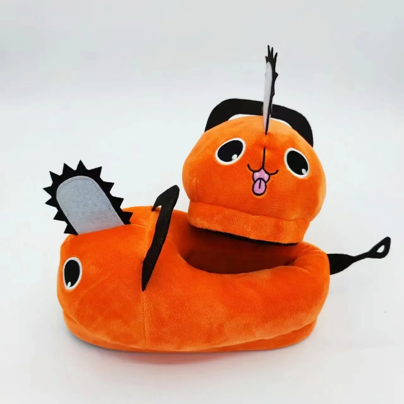 Anime Chainsaw Man Pochita Hou - Men Shoes Size To Women 评论和价格