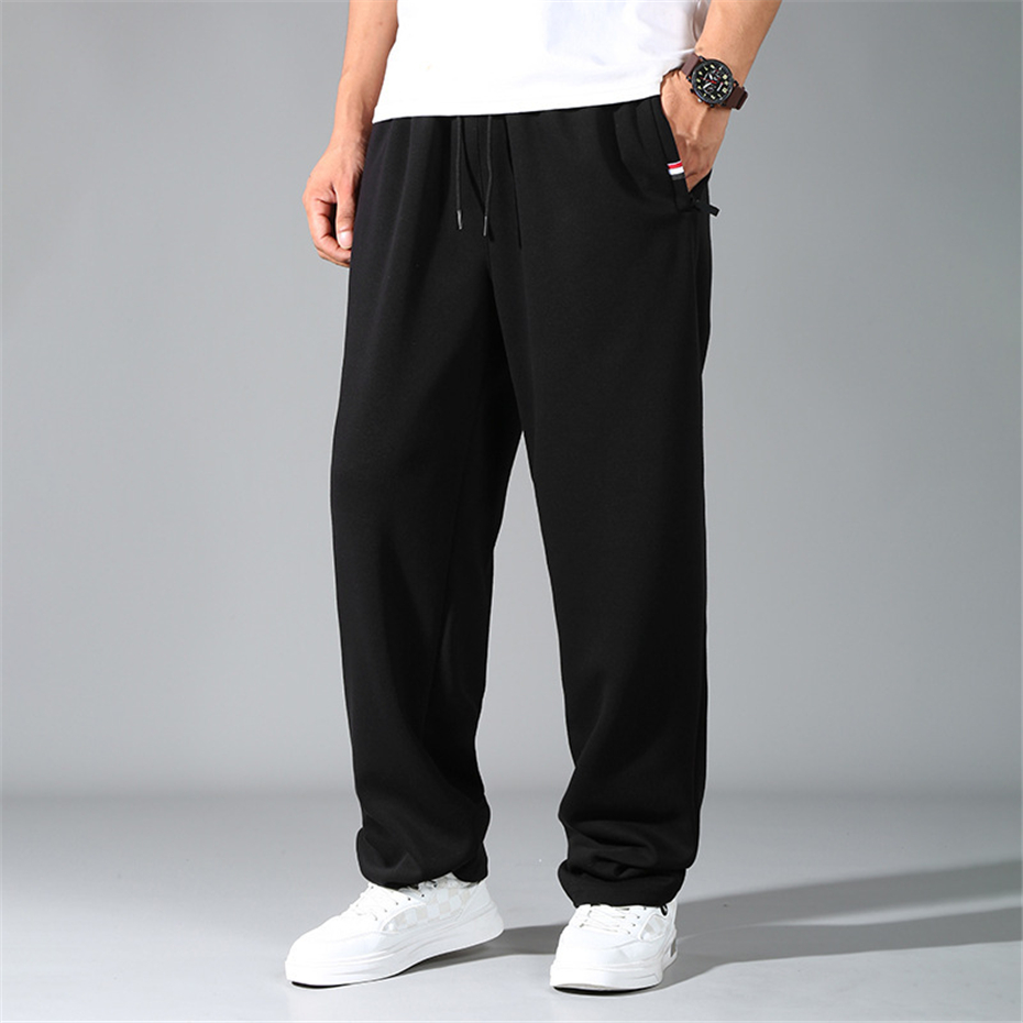 12XL 13XL Plus Size Jogger Pan - Men Shoes Joggers 评论和价格