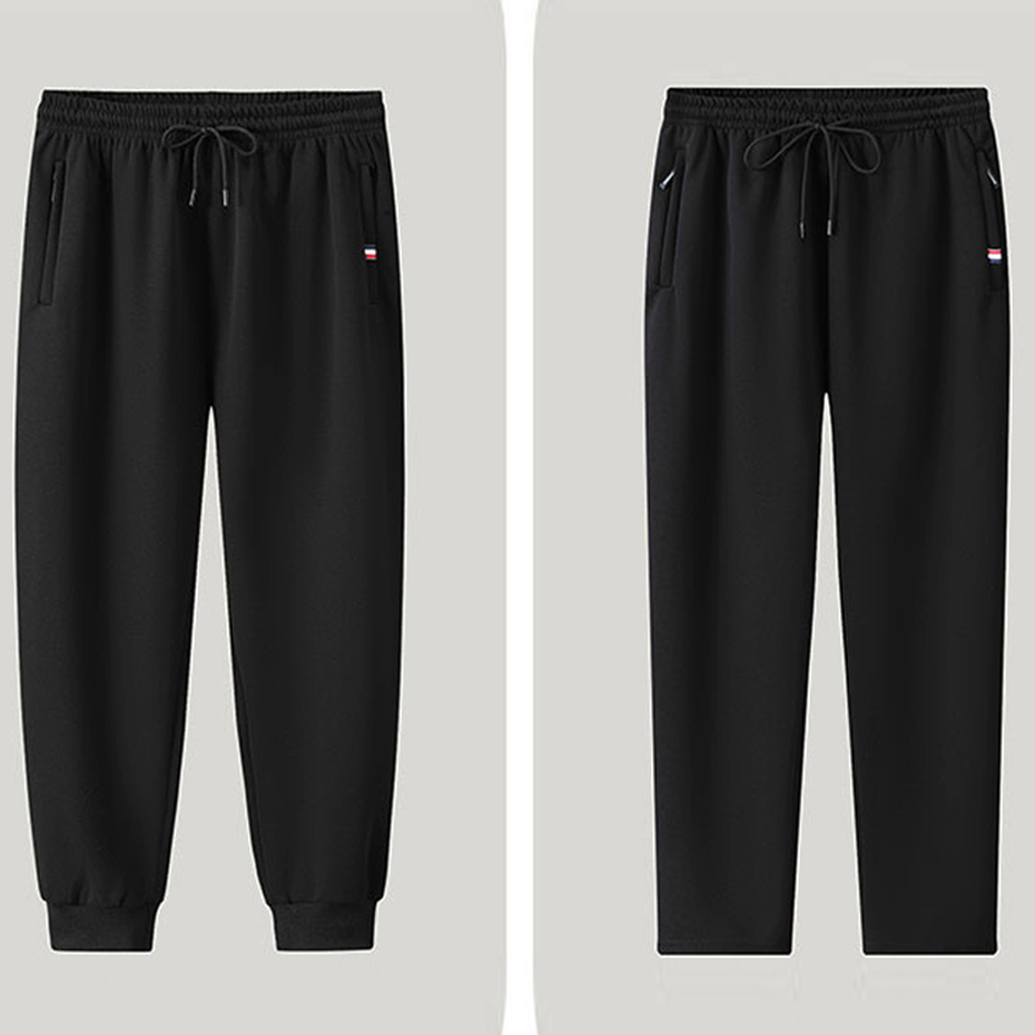 12XL 13XL Plus Size Jogger Pan - Men Shoes Joggers 评论和价格