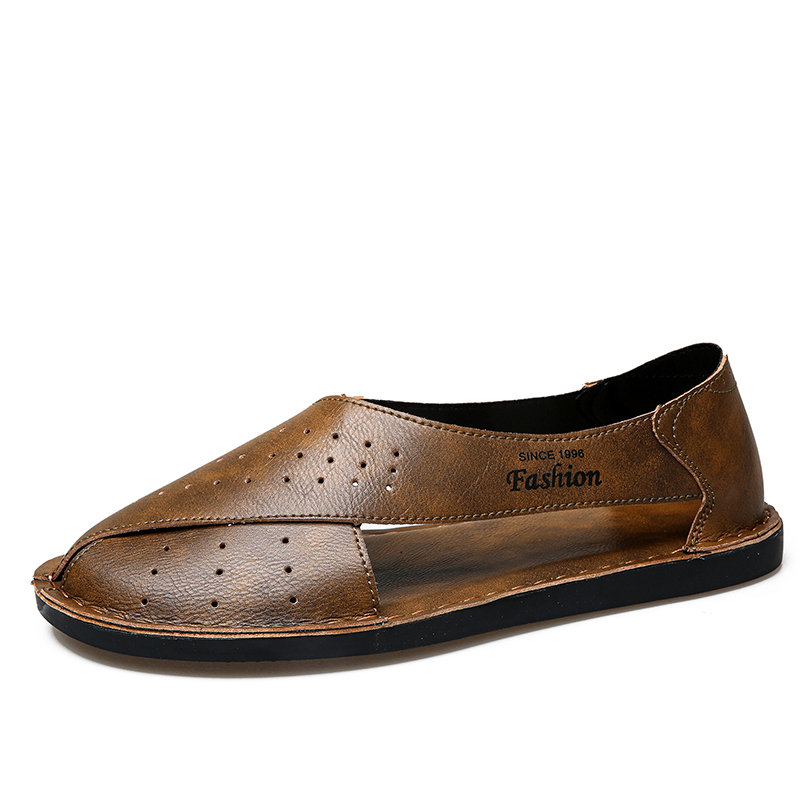 ClaWave Men Handmade Casual Sa - Men Shoes Eu To Us Size 评论和价格
