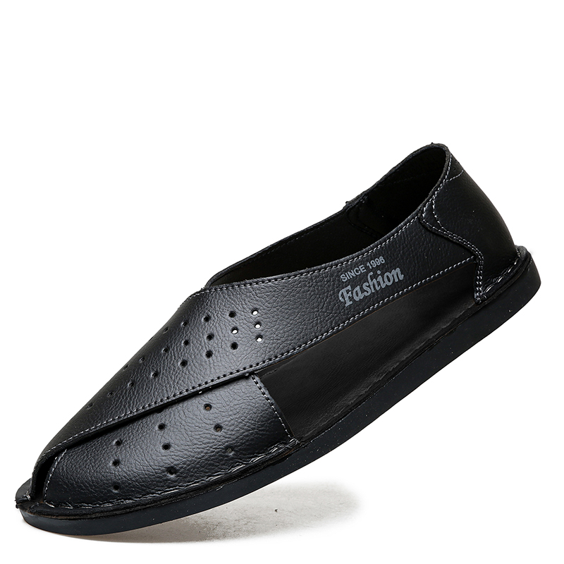 ClaWave Men Handmade Casual Sa - Men Shoes Eu To Us Size 评论和价格