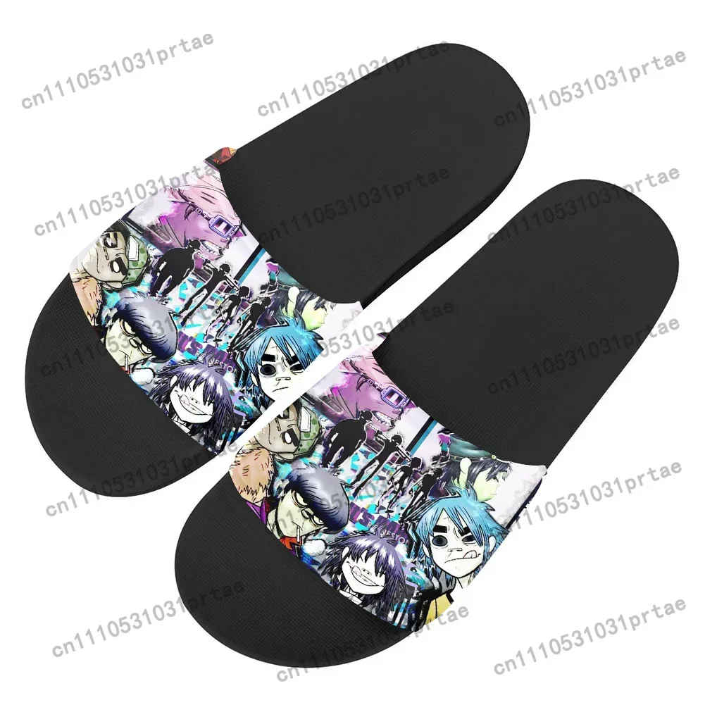 Gorillaz UK Rock Band Hip-Hop  - Men Shoes Uk 评论和价格