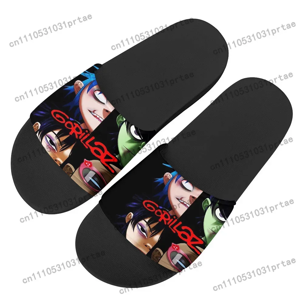 Gorillaz UK Rock Band Hip-Hop  - Men Shoes Uk 评论和价格