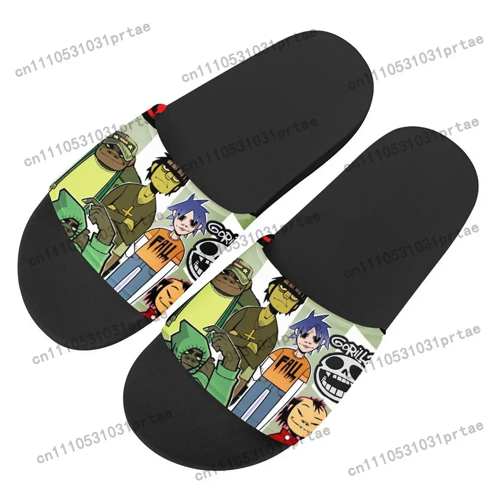 Gorillaz UK Rock Band Hip-Hop  - Men Shoes Uk 评论和价格