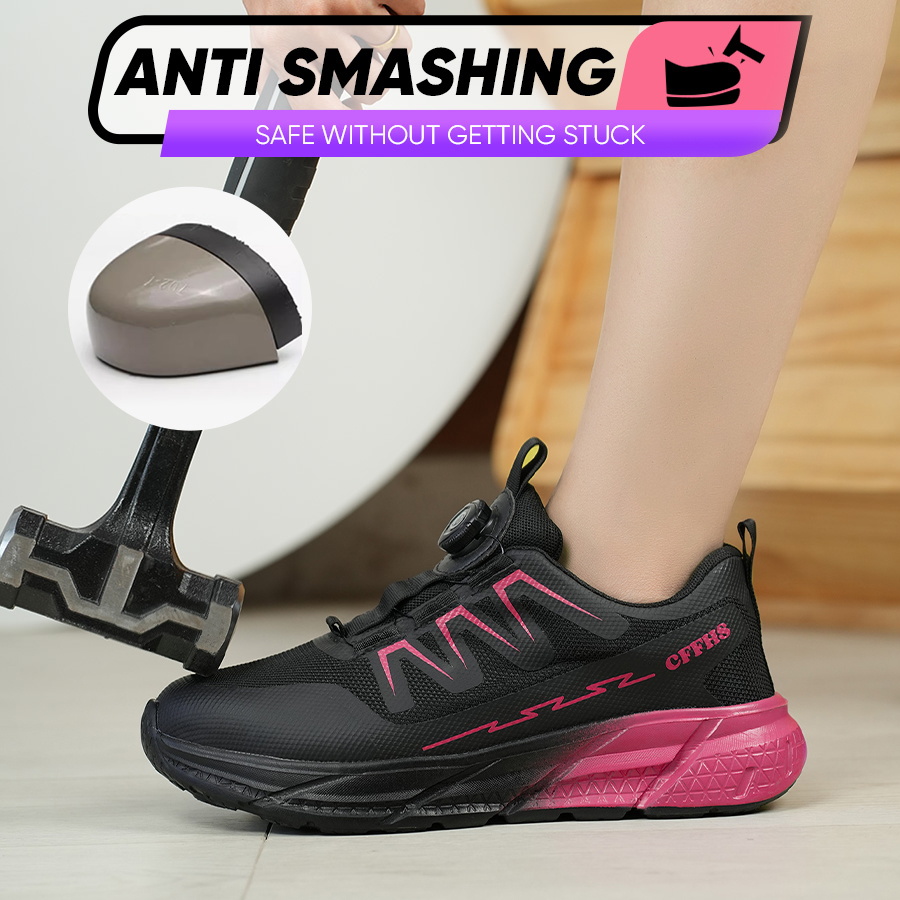 Women's Anti-Puncture Safety B - Work Boot Steel Toe 评论和价格