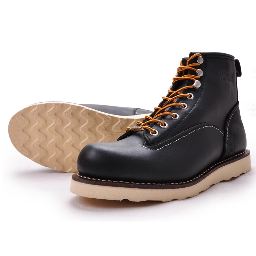 pf Men's Fashion Genuine Leath - Work Boot Steel Toe 评论和价格