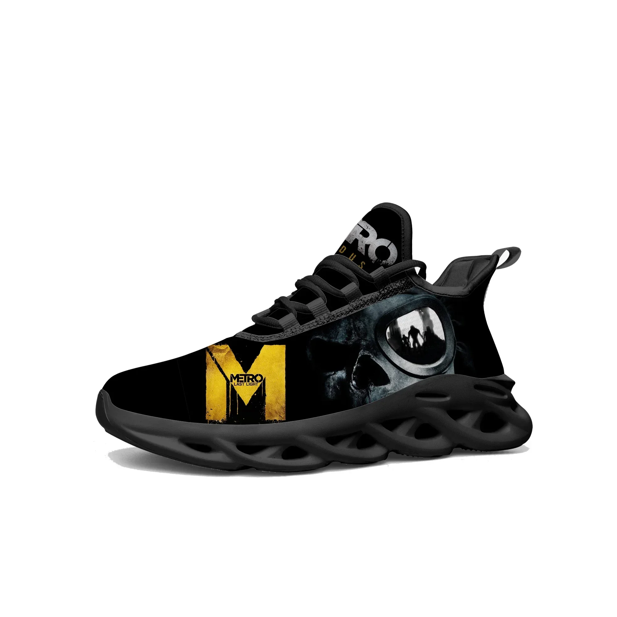 Metro Exodus Flats Sneakers Ca - Men Shoes Metro 评论和价格