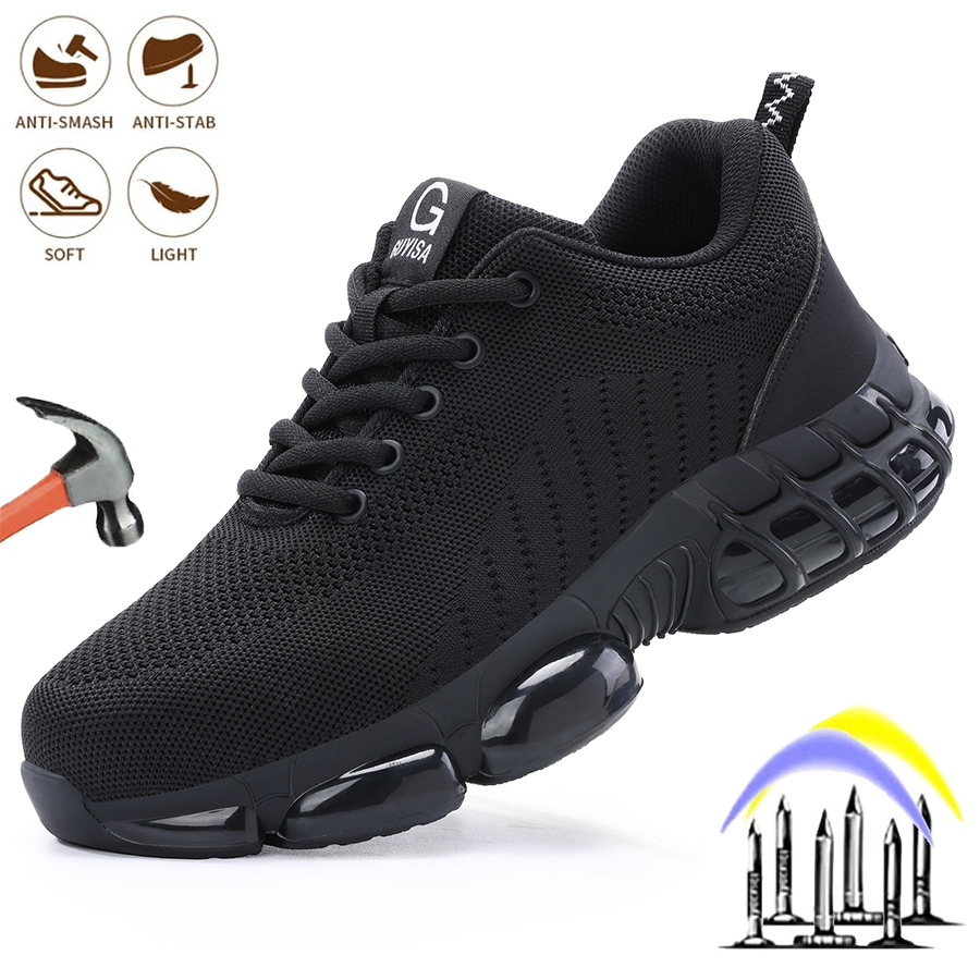 Mens Steel Toe Work Boots Impa - Work Boot Steel Toe 评论和价格