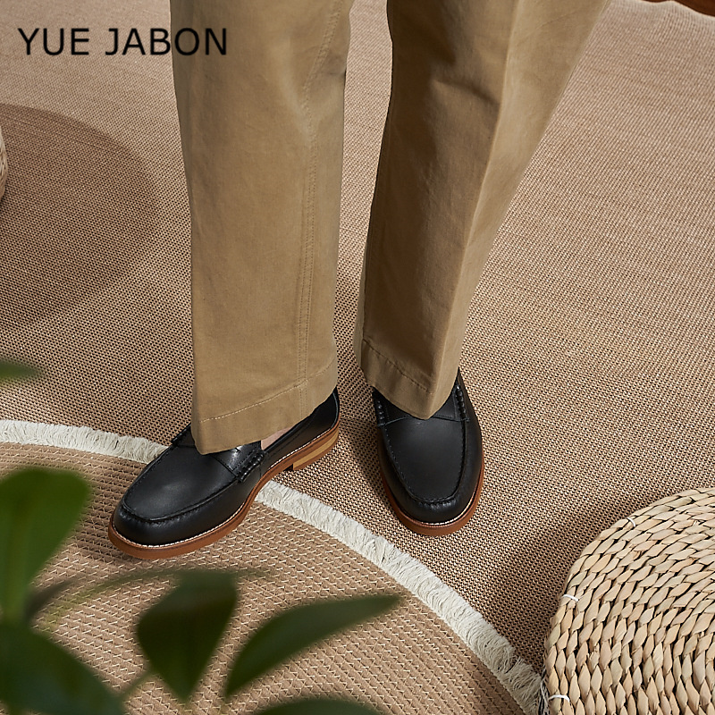 New Fashion 2026 Men's Loafers - Men Shoes Uk 评论和价格