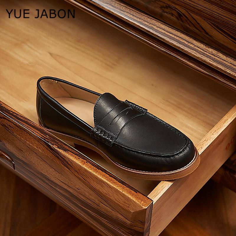New Fashion 2026 Men's Loafers - Men Shoes Uk 评论和价格