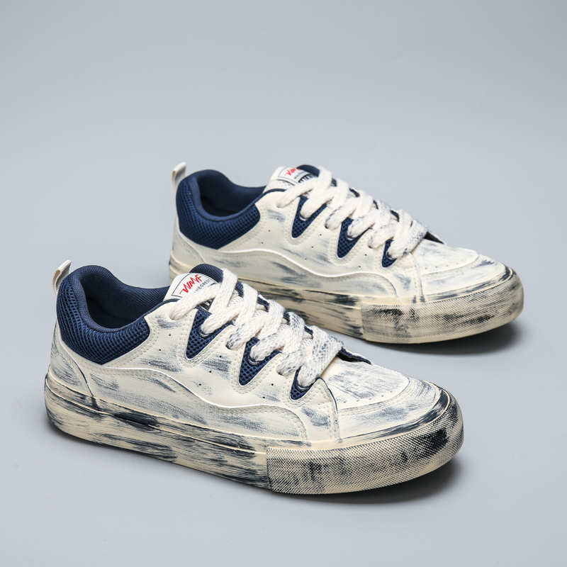 Key Height PU Leather White Me - Men Shoes Runners 评论和价格