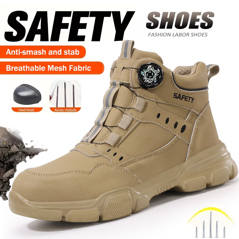 Indestructible Mining Boots Me - Work Boot Steel Toe 评论和价格