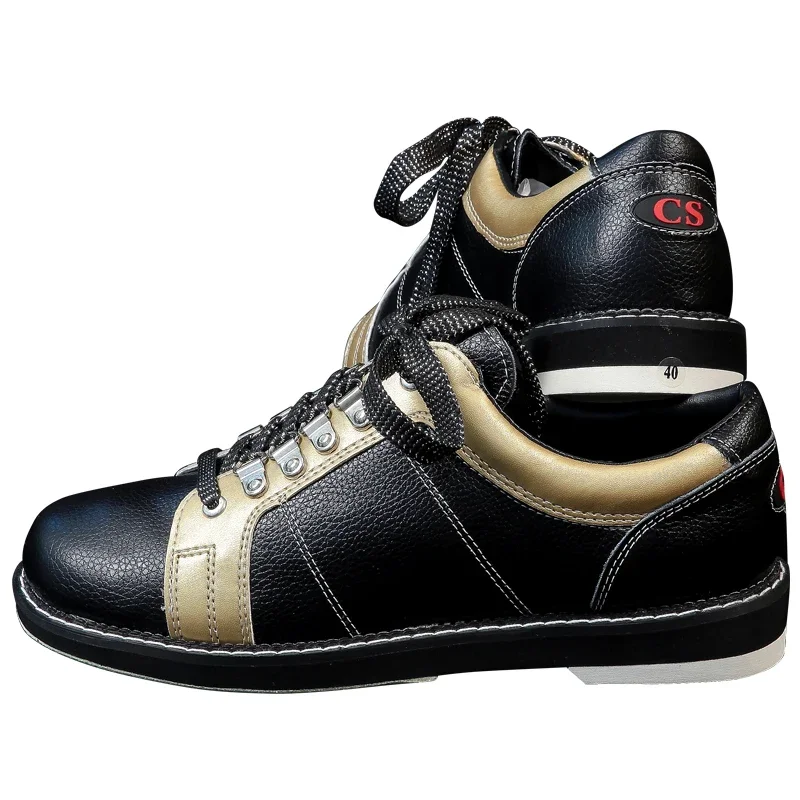 Mens Bowling Shoes Skidproof S - Men Shoes Eu To Us Size 评论和价格