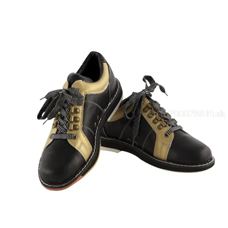 Mens Bowling Shoes Skidproof S - Men Shoes Eu To Us Size 评论和价格