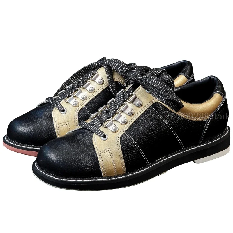 Mens Bowling Shoes Skidproof S - Men Shoes Eu To Us Size 评论和价格