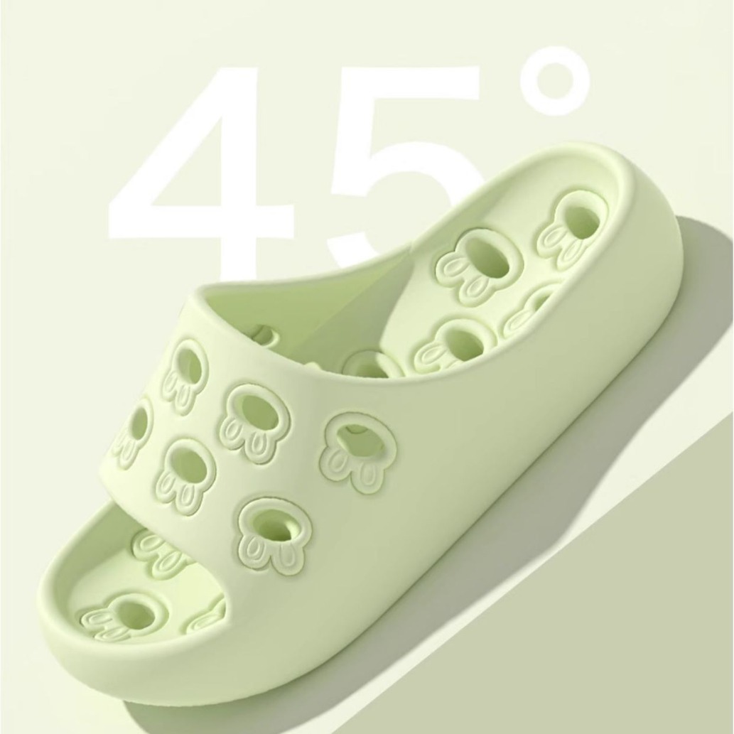 Hollow Slippers Women Men Coup - Men Shoes Size To Women 评论和价格