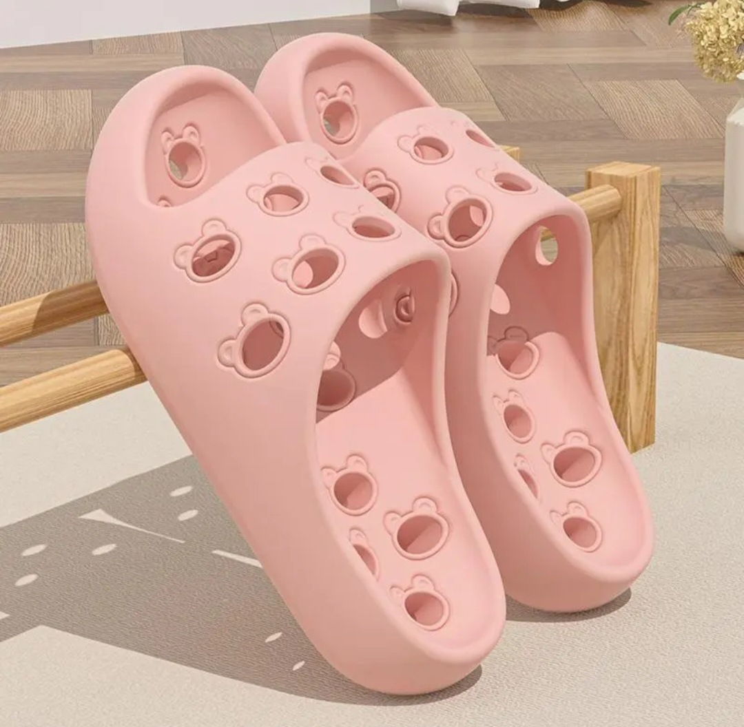 Hollow Slippers Women Men Coup - Men Shoes Size To Women 评论和价格