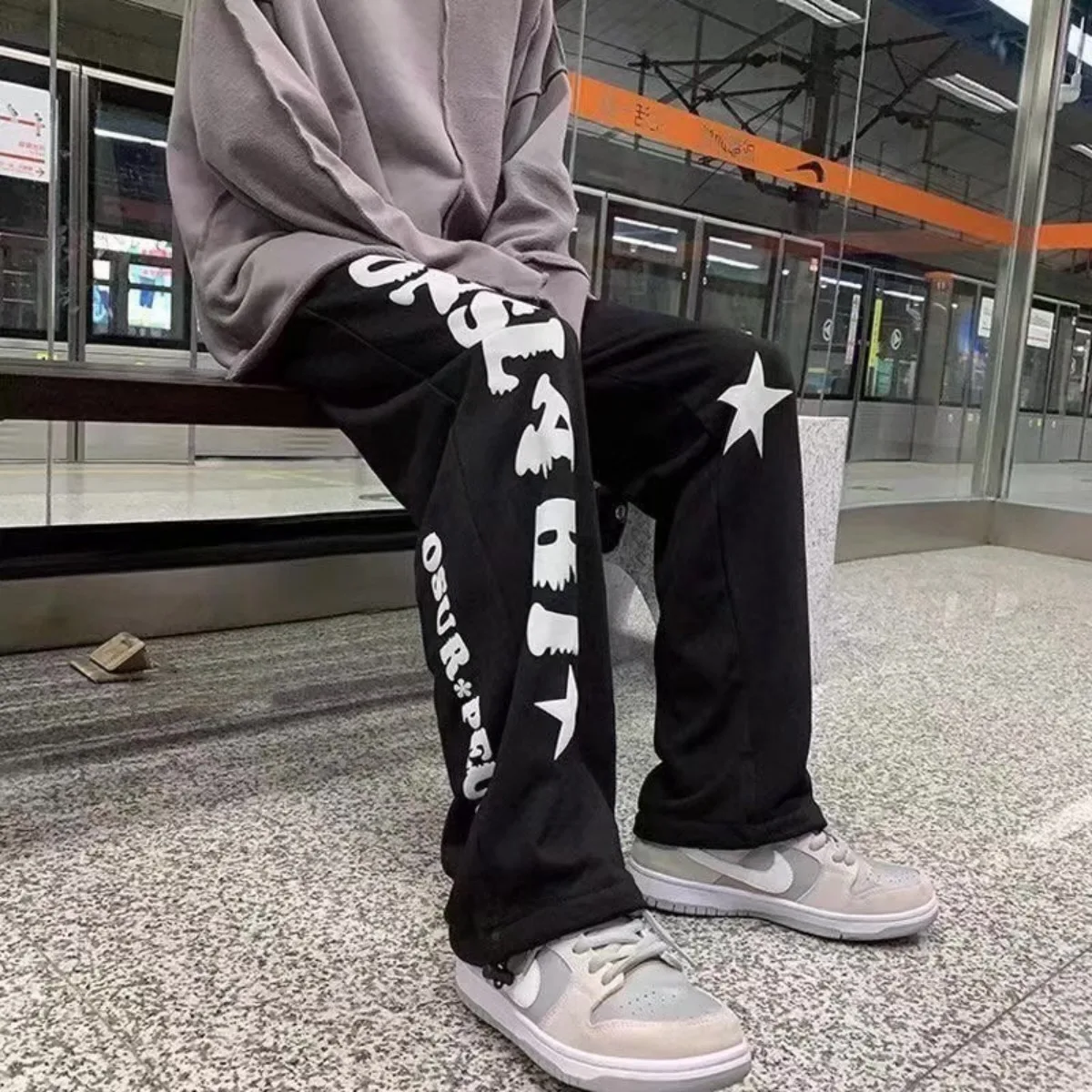 Men's Fashion Cool Lightweight - Men Shoes Joggers 评论和价格