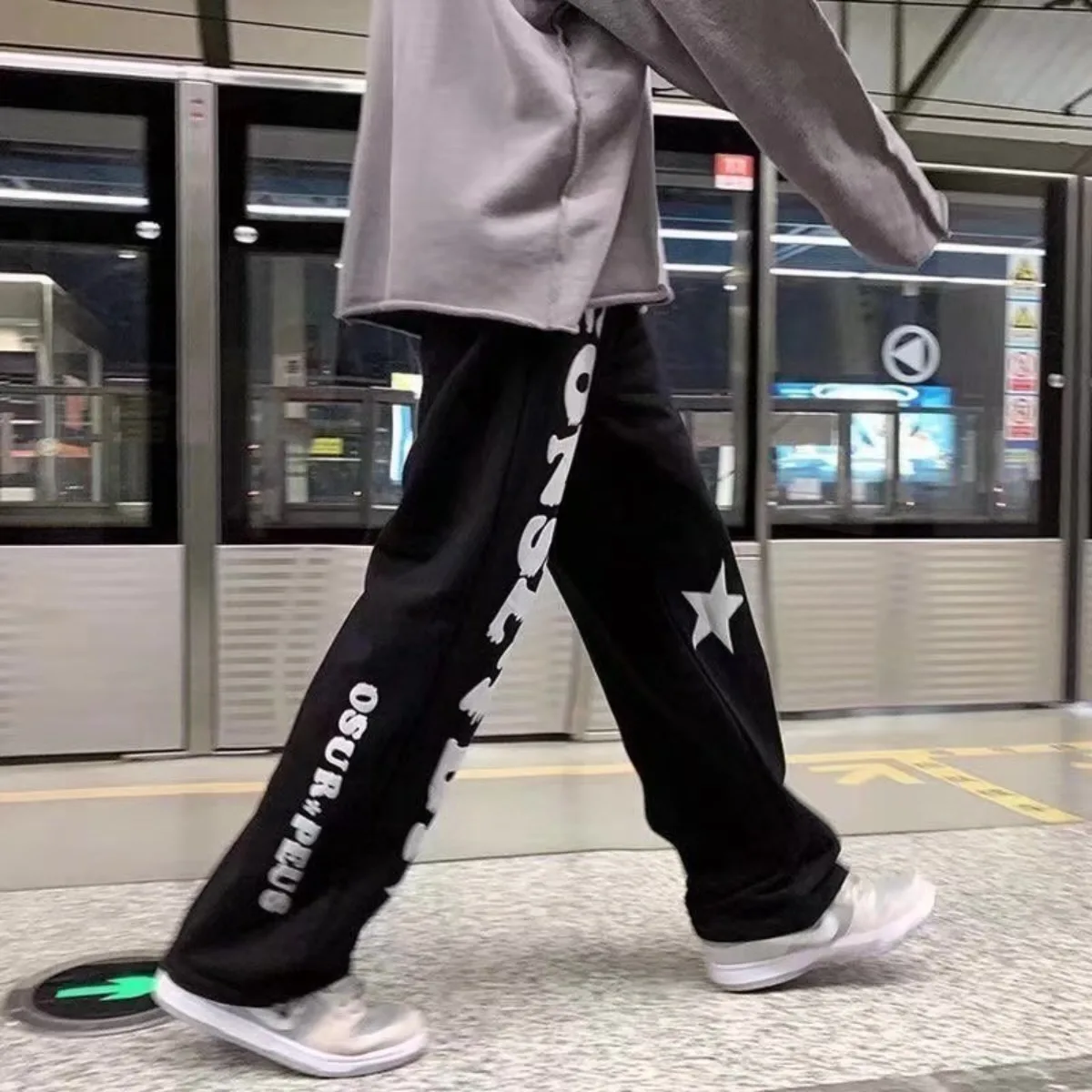 Men's Fashion Cool Lightweight - Men Shoes Joggers 评论和价格