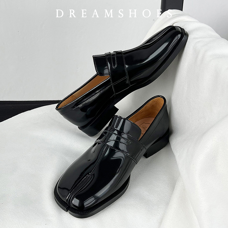 Tabi Shoes Slip On Loafer for  - Men'S Shoes Temu 评论和价格
