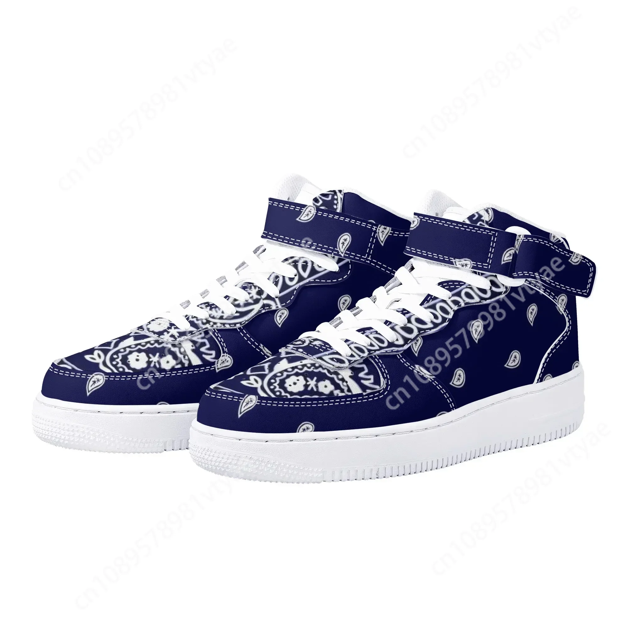 New Arrivals Bandana Print Men - Men Shoes Runners 评论和价格