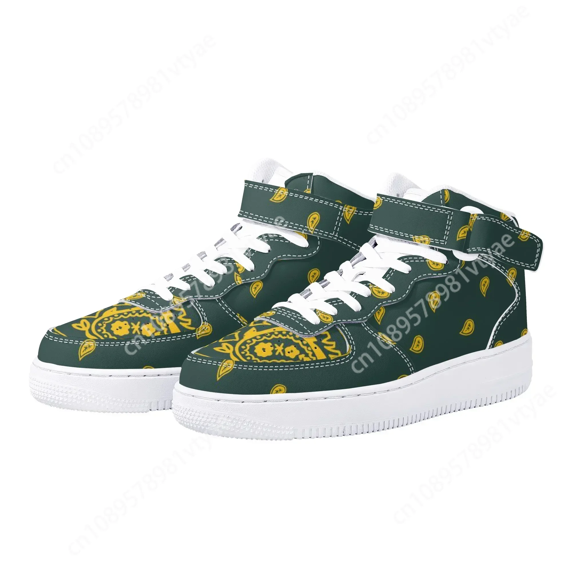 New Arrivals Bandana Print Men - Men Shoes Runners 评论和价格