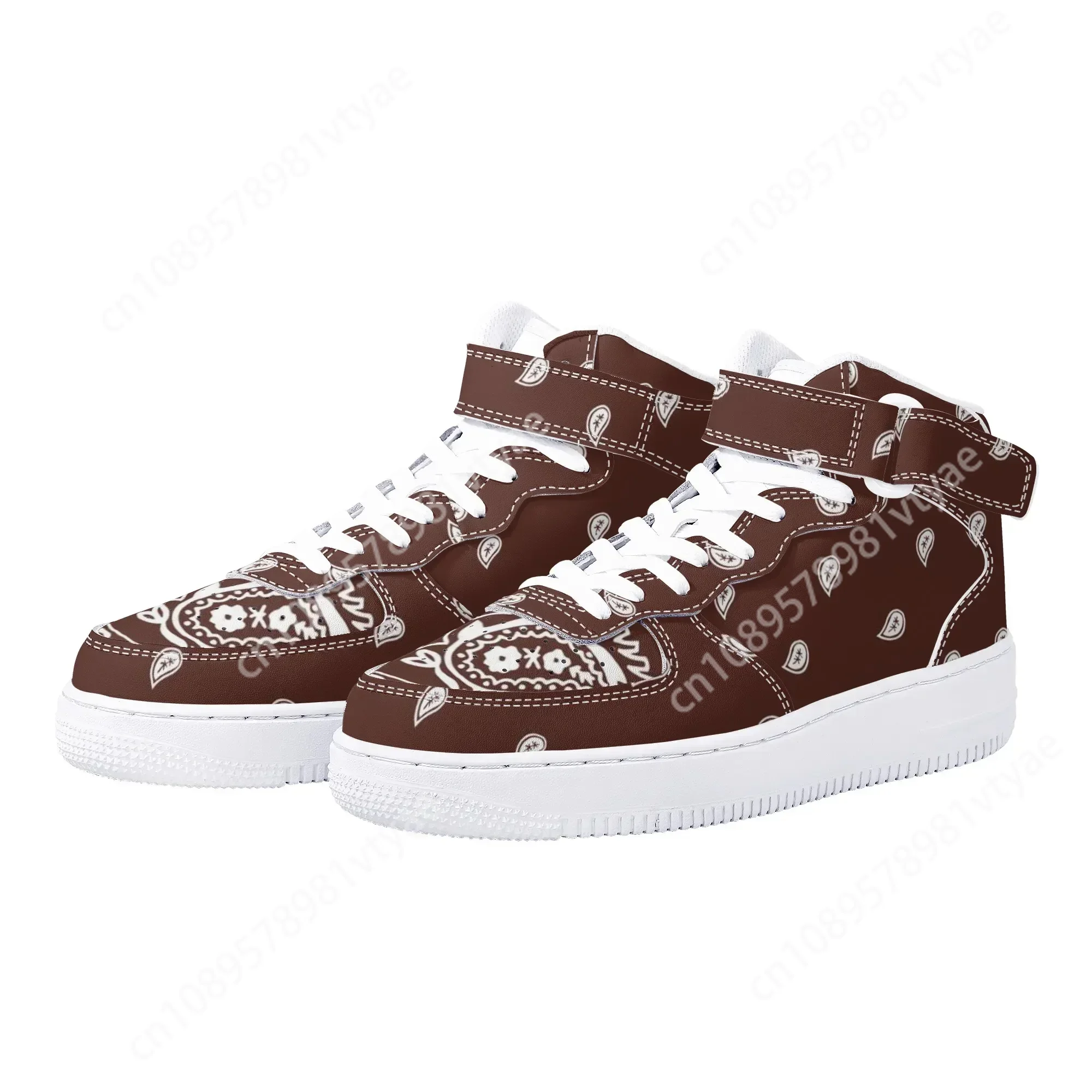 New Arrivals Bandana Print Men - Men Shoes Runners 评论和价格