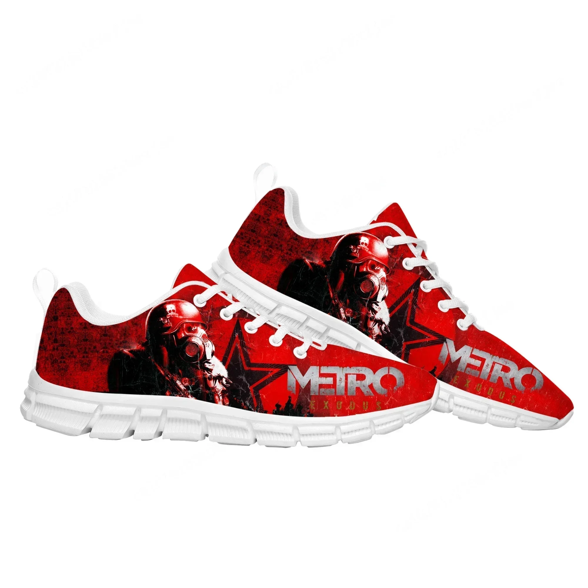 Metro Exodus Sports Custom Sho - Men Shoes Metro 评论和价格