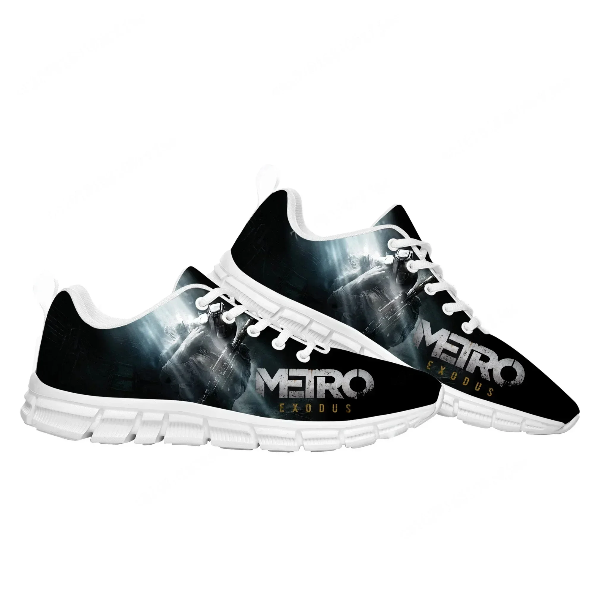 Metro Exodus Sports Custom Sho - Men Shoes Metro 评论和价格