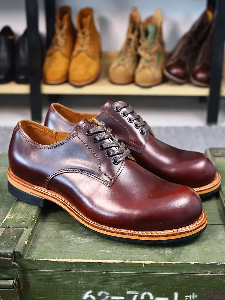 Durable Goodyear Edge Motorcyc - Men Shoes Red Bottom 评论和价格