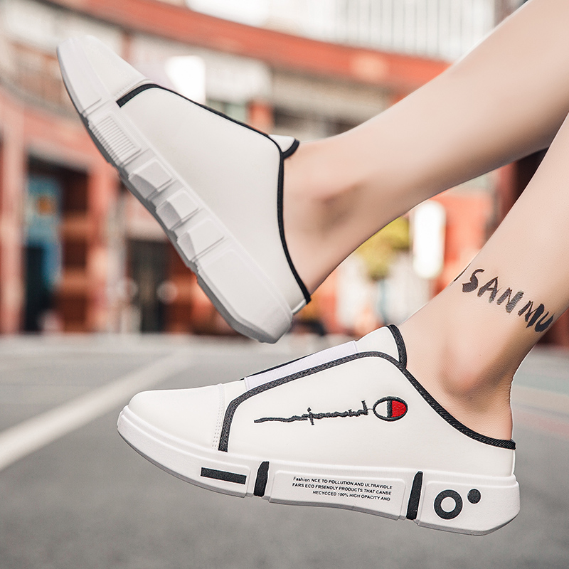 Men Slippers Outside Street St - Men'S Shoes For Suits 评论和价格